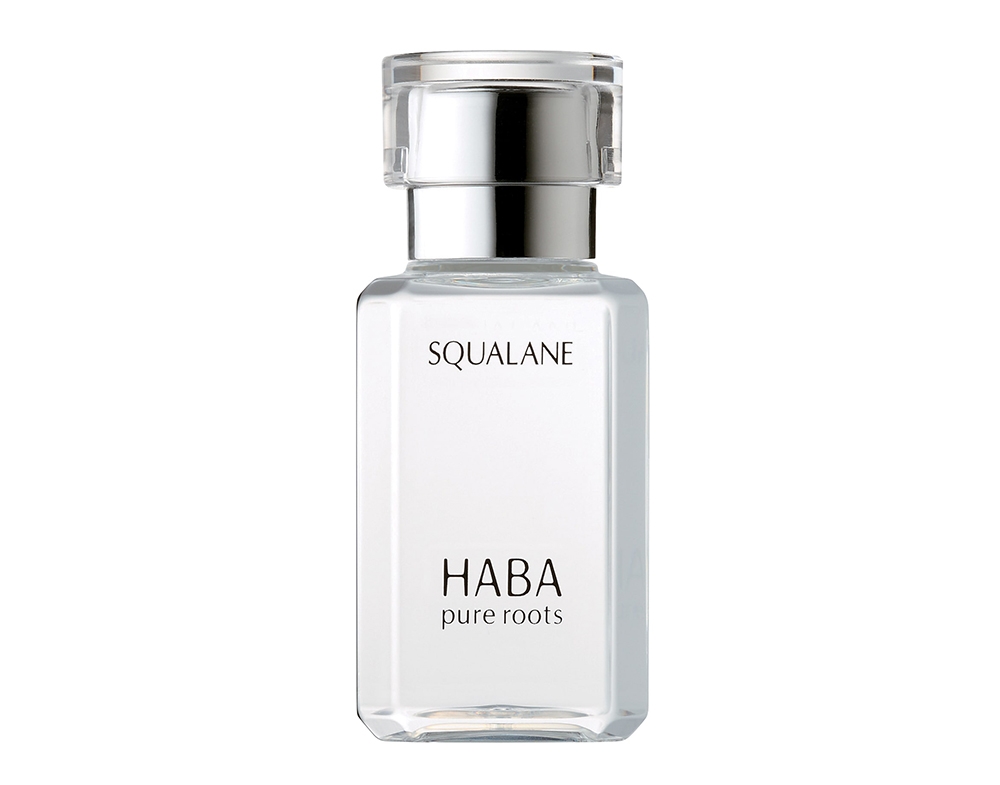 HABA 鯊烯美肌清油