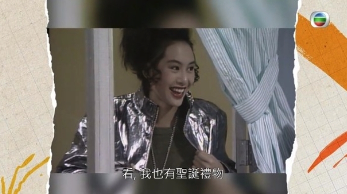 「性感女神」朱茵當年的美貌驚為天人,《閃電傳真機》台前幕後無一不為之驚艷