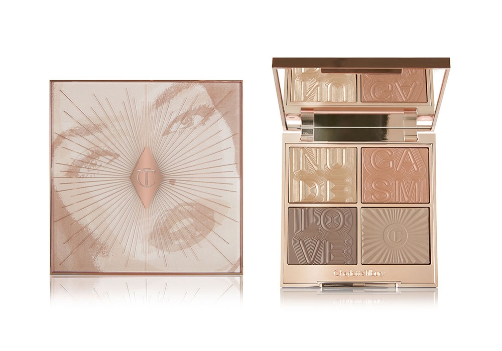CHARLOTTE TILBURY 超級裸感光影盤 #Nudegasm