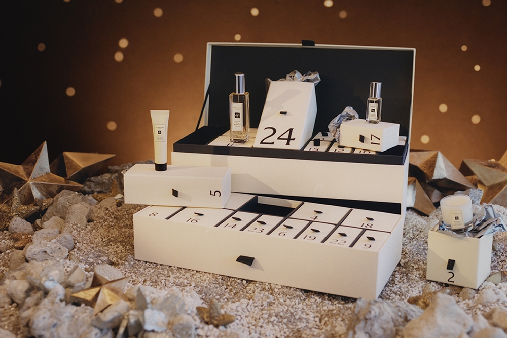 Jo Malone London 聖誕倒數日曆