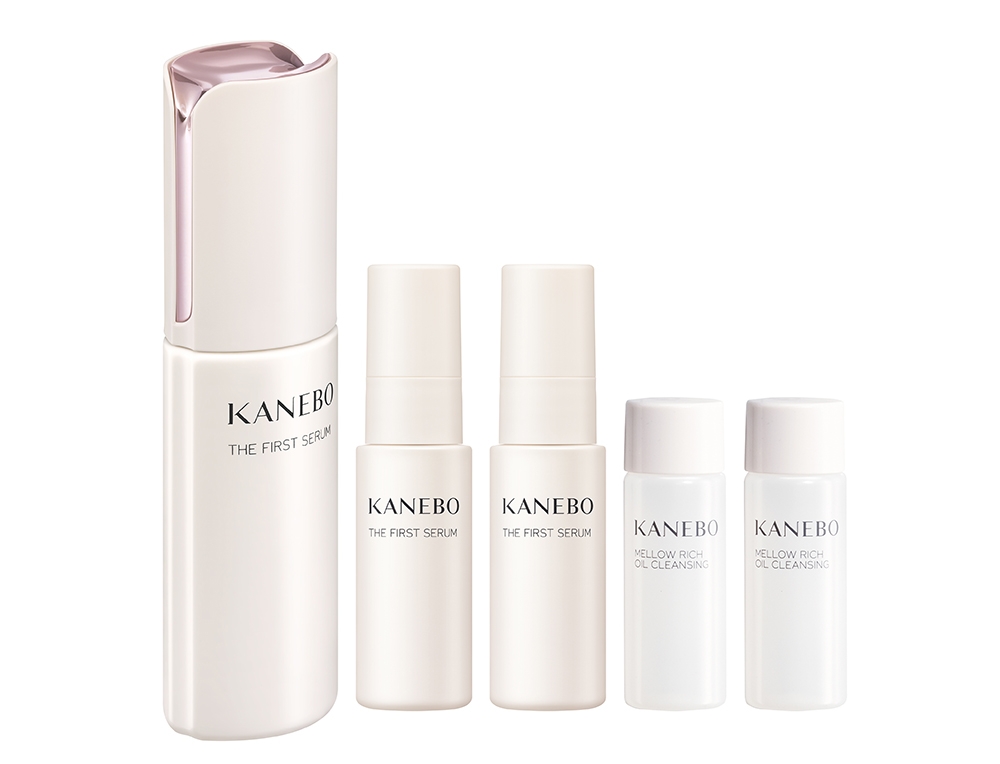 KANEBO 煥采滲透精華液套裝