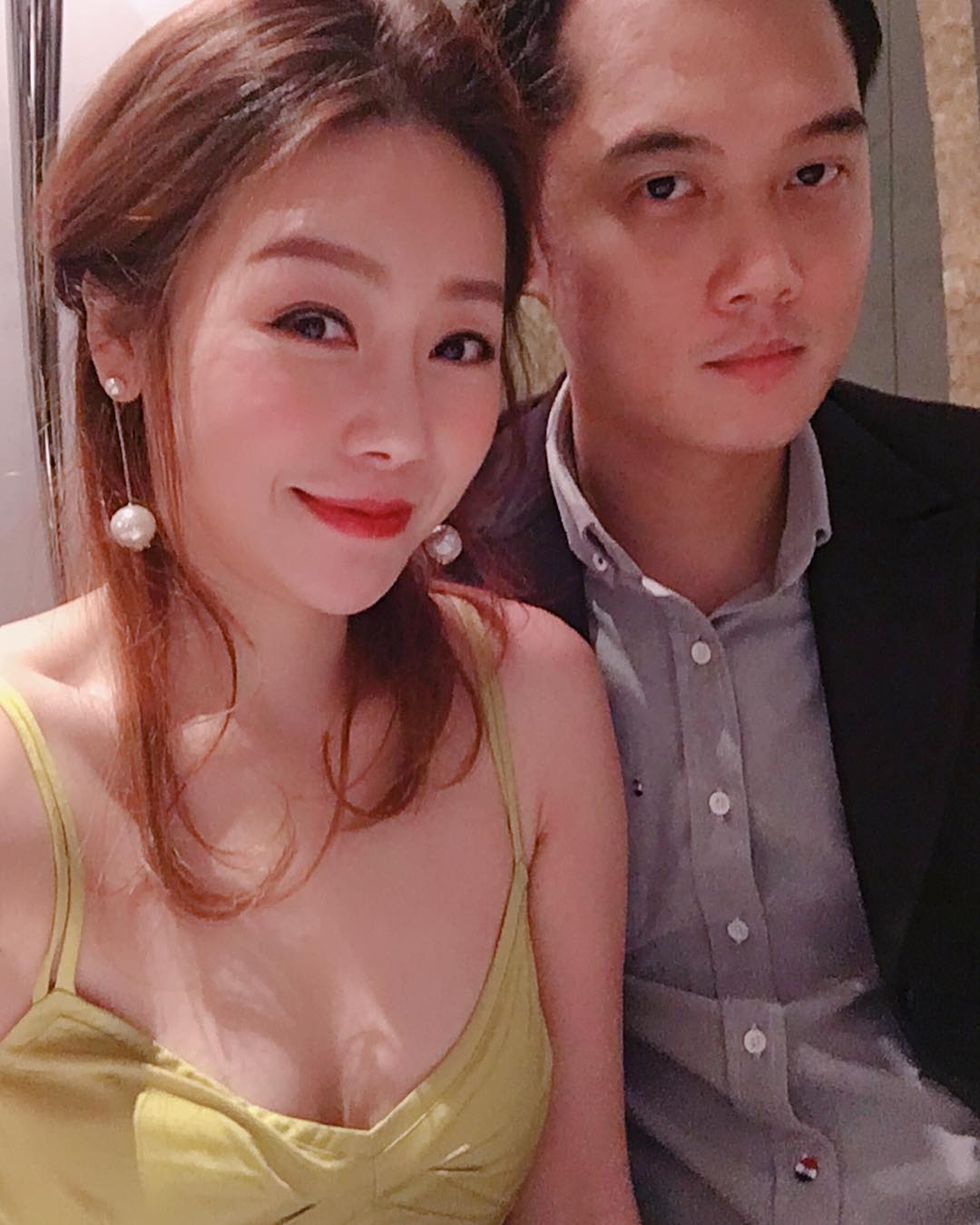 這麼大的豪宅當然也請了不少人打理,據悉張韋怡(Gogo Cheung)家有 5 個工人