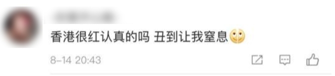 不少人留言狠批 Mirror 「醜人含量也太高」、「這個顏值,真的是愛豆(idol)嗎?我不理解!」、「當愛豆(idol)門檻這麼低嗎」、「港人的審美就算是土生土長於廣州的我也無法理解!」