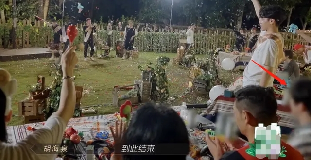 李雲迪被逮捕一事曝光後,節目《披荊斬棘的哥哥》前7集在網上秒速下架