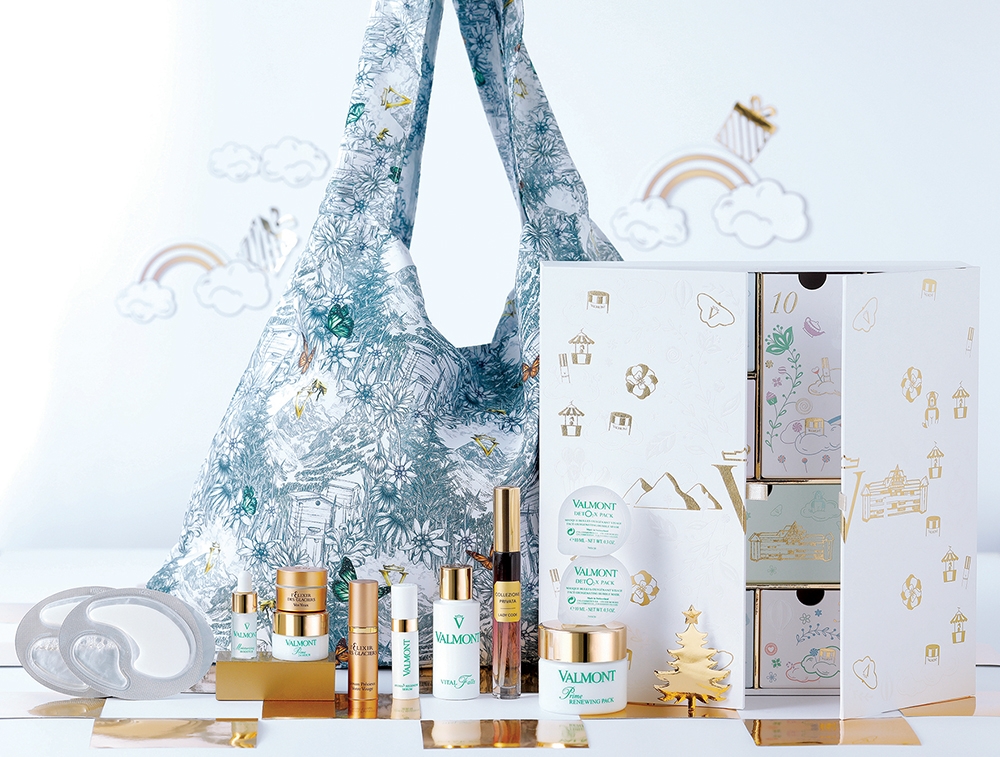 VALMONT Magic Christmas Calendar 限量聖誕倒數日曆