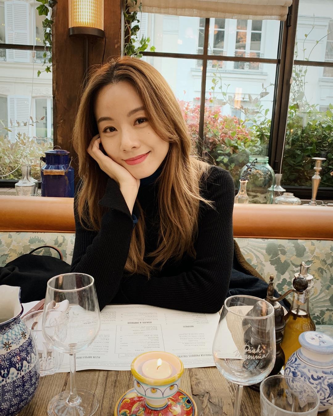 要數圈中其中一位凍齡靚女,今年38歲的鄧麗欣(Stephy)一定榜上有名!