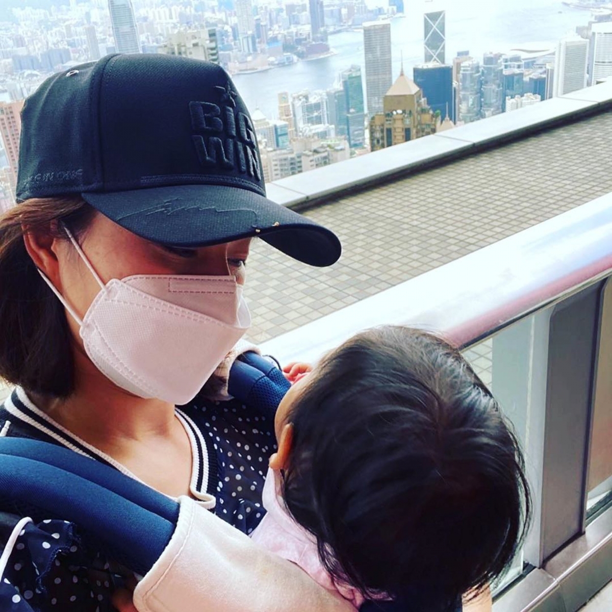 霍啟剛曾指郭晶晶不希望婚後做「少奶奶」,霍啟剛曾經為妻澄清
