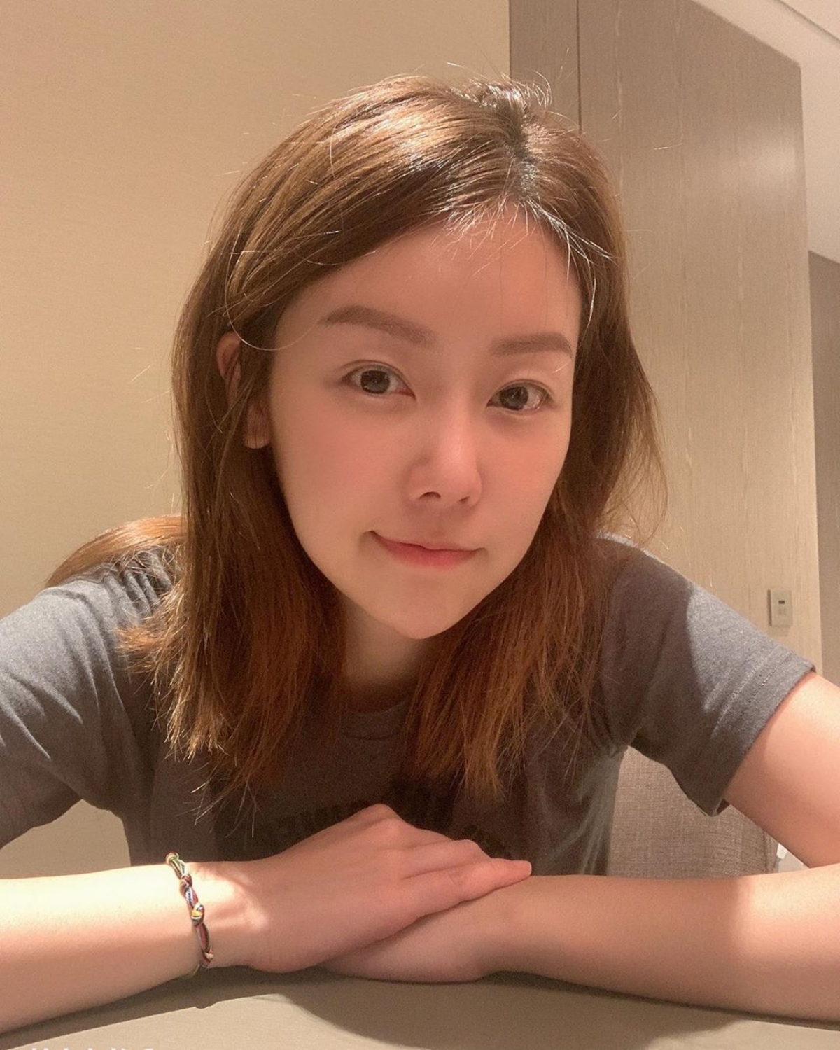 張韋怡(Gogo Cheung)上年跟姑仔於社交平台互相數臭一事而引起哄動!