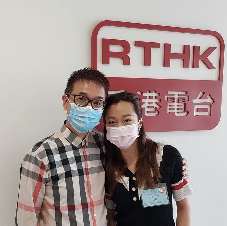 蓋世寶登上港台節目《安哥同學會》作客,重提當年被調離無綫兒童組一事