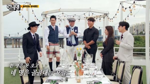 《Running Man》開播11年來成員為節目賣命競技