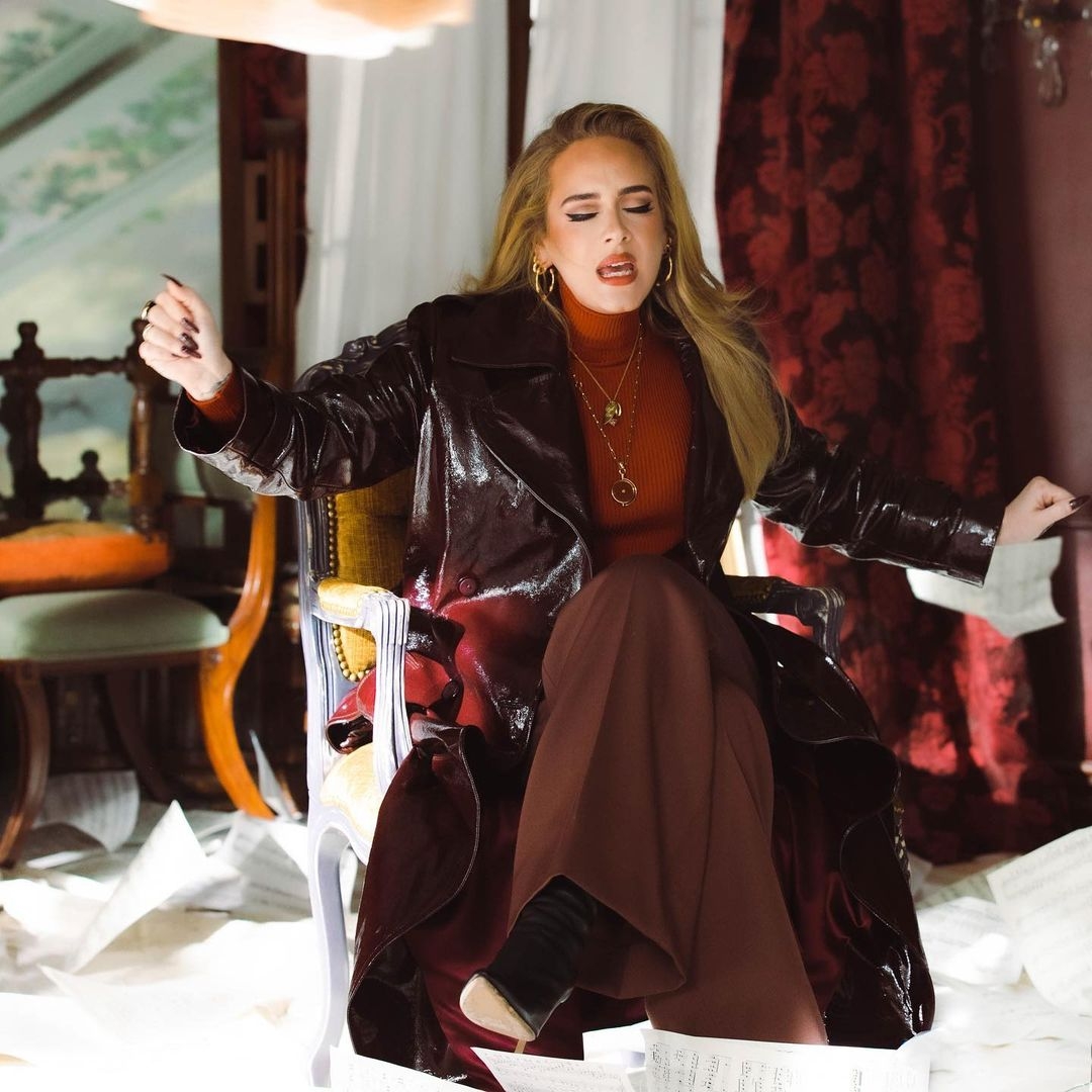 美國歌后 Adele 日前釋出全新單曲《Easy On Me》剖白她離婚後的心境