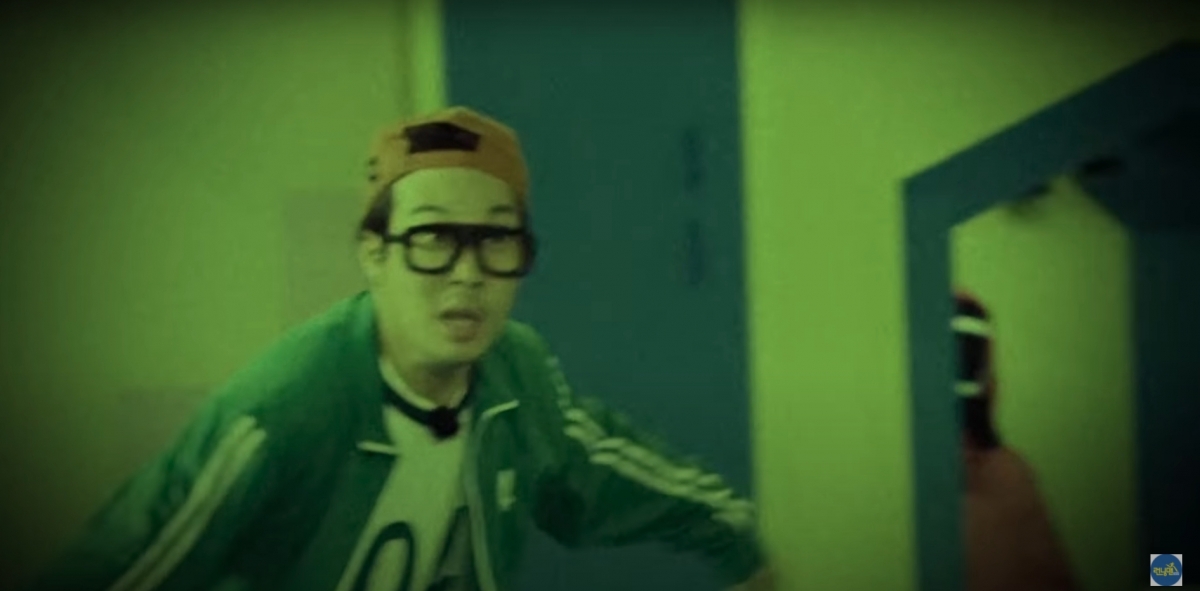 看來Runningman仍是個搞笑又不失刺激的節目~