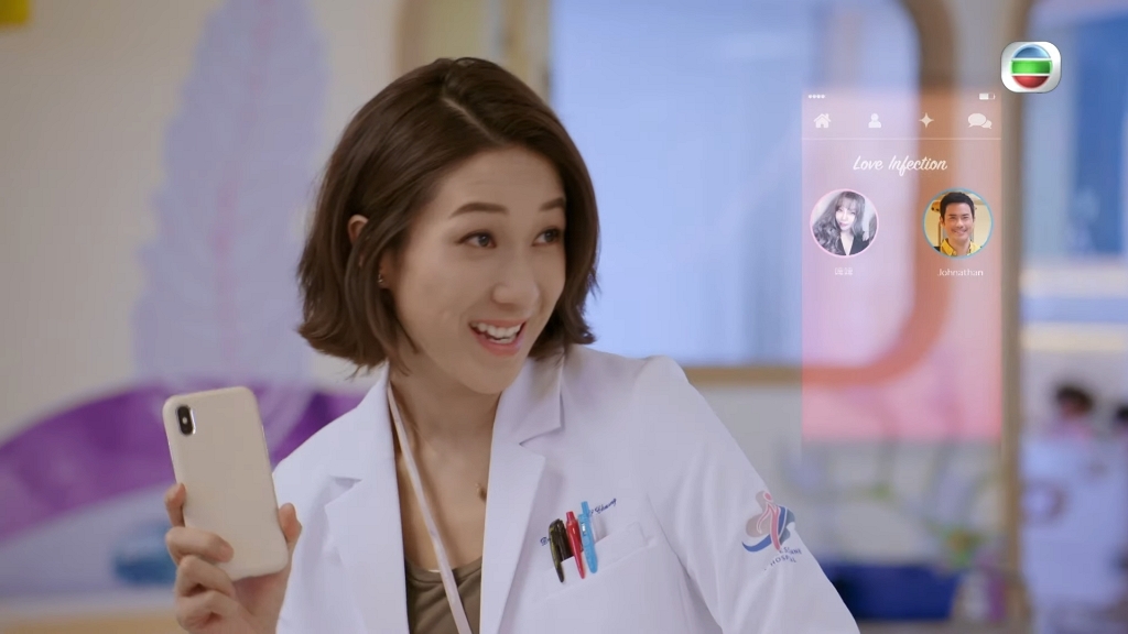 更指已為人母的嘉欣飾演兒科醫生更能夠演活角色,演技有層次之餘亦相當自然,大讚她無論外表、演技都狀態大勇!