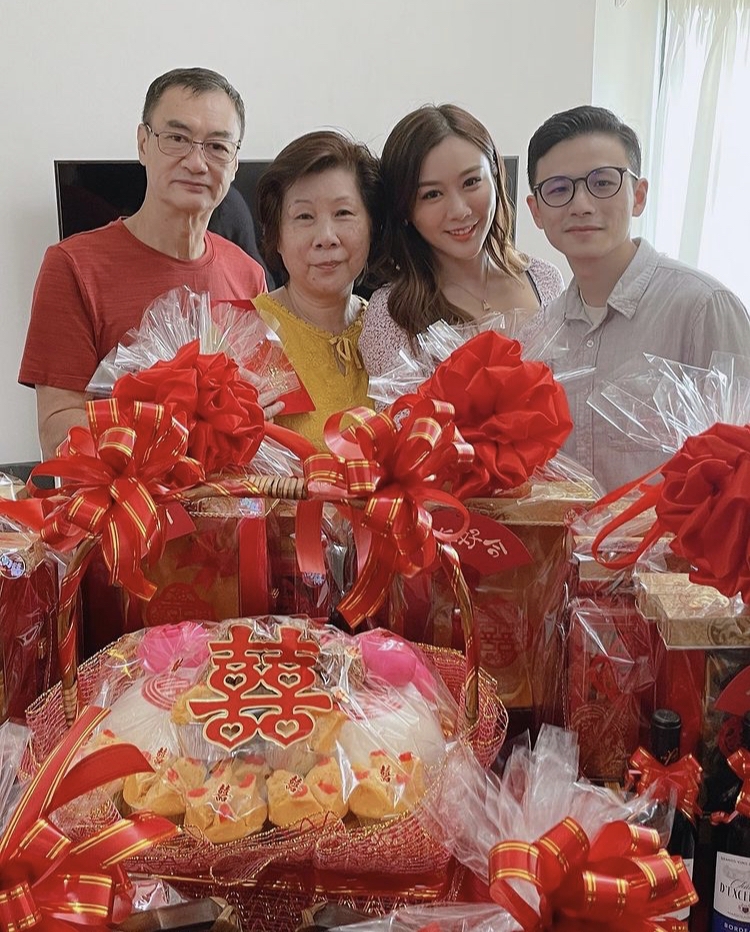 更送上十對金鈪,相當豪華!