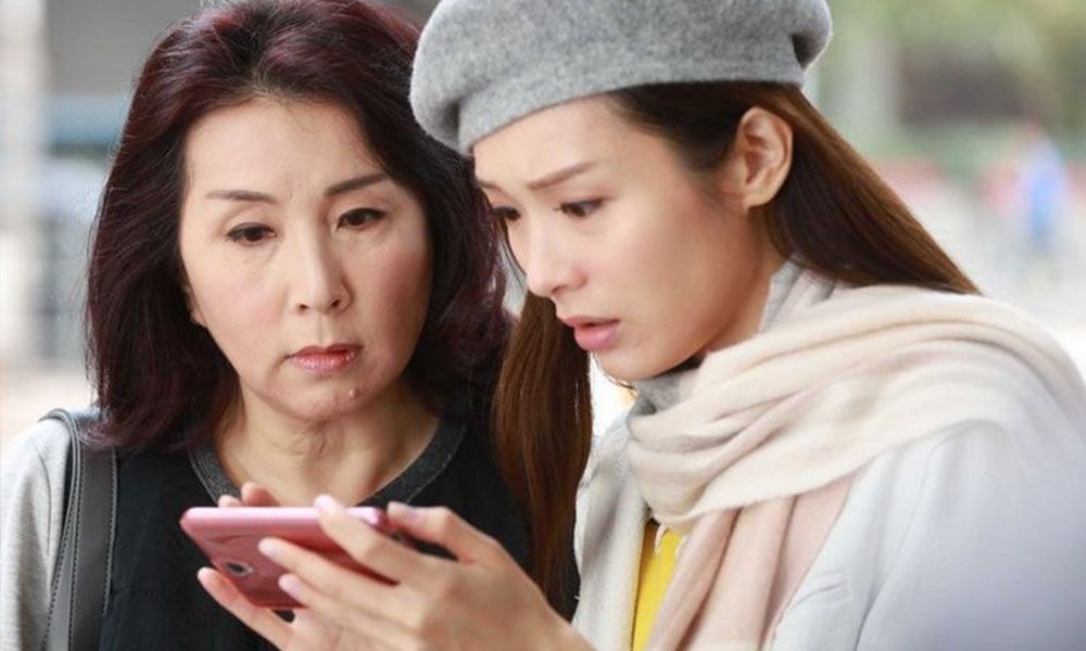 樓主表示她上年發現自己有卵巢多囊的問題