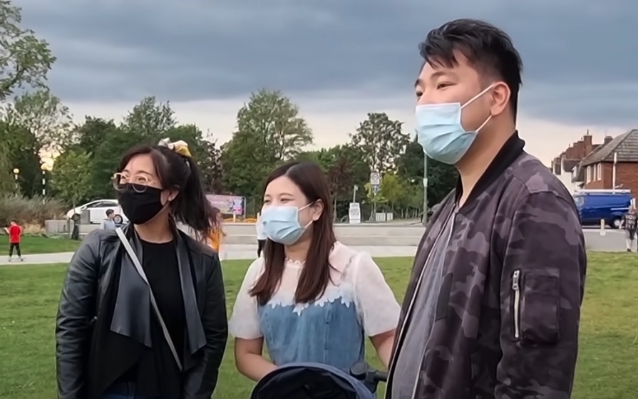 Alan 一家移民英國前就已經很順利找到工作,他分享自己是經由英國的搵工 Facebook 網找到的
