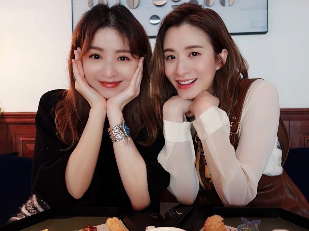 Jess婚後過著少奶奶生活