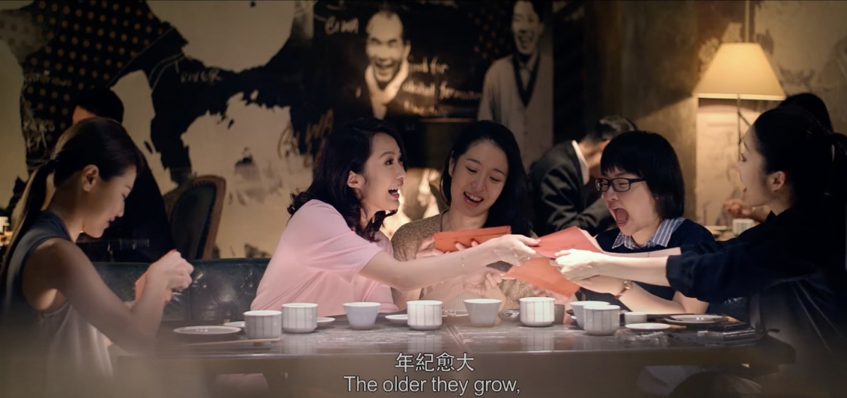 踏入了三十歲就完全沒有精力。