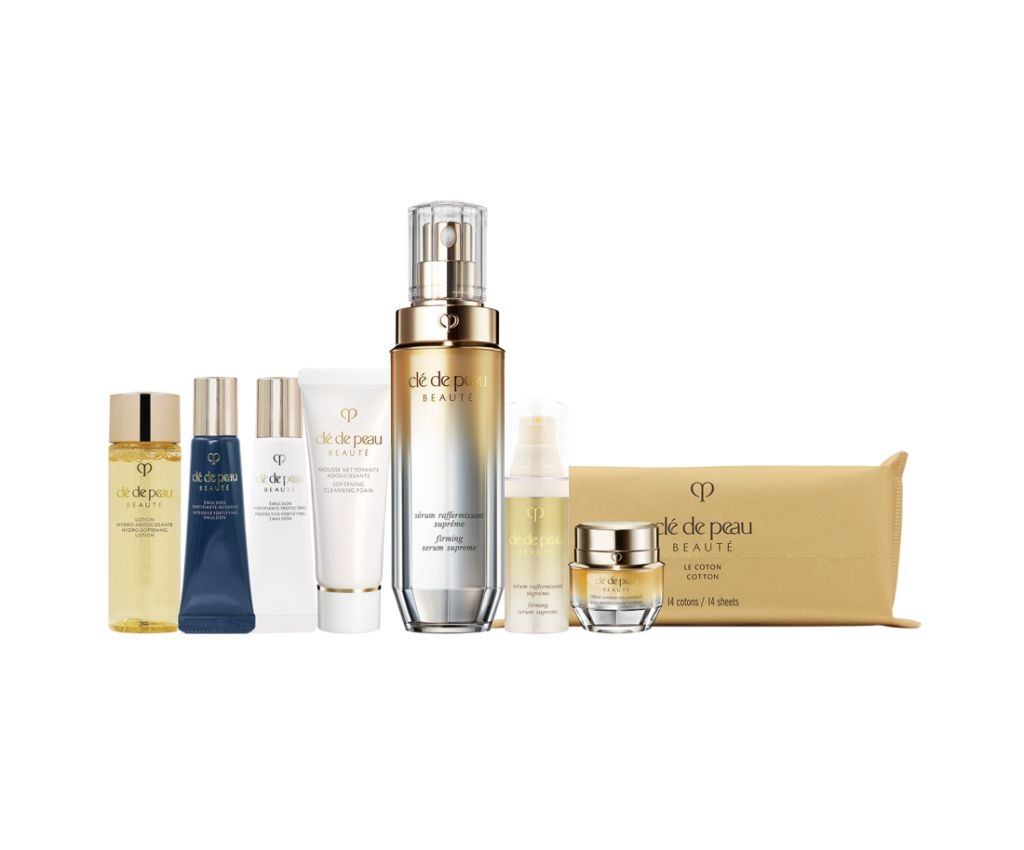 Clé de Peau Beauté 高效緊緻精華套裝