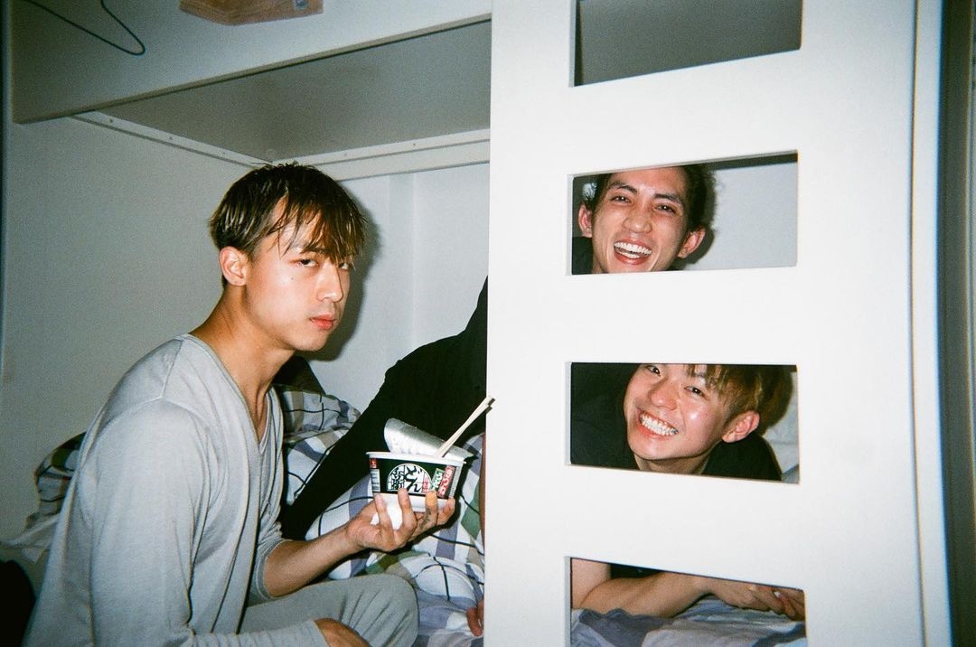 網民對拆夥反應不一!鏡粉:其實佢地個個都好努力