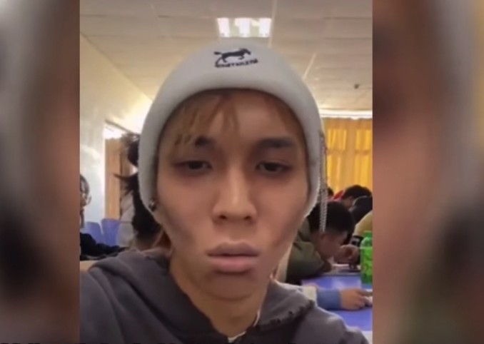 因為這個妝容效果與吸毒者的外貌特徵相似,不但令網民以為他們是吸毒人士,更一度驚動校方差點報警!