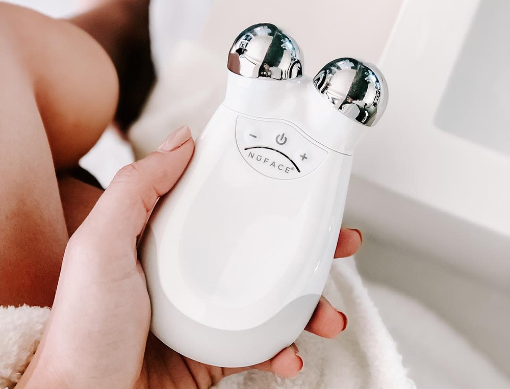 NuFACE Mini Facial Toning Device
