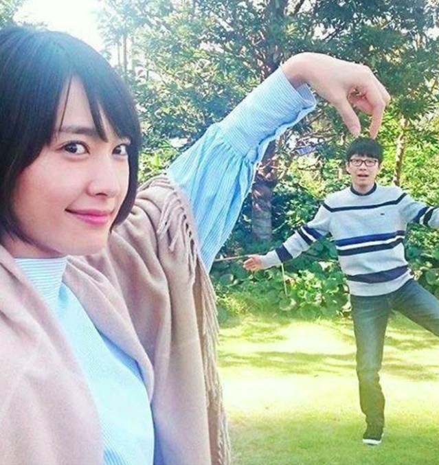 新垣結衣和星野源選擇保留對戀人的好奇和神秘感,婚後還是交往中的見面模式