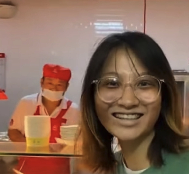 同學相繼跟風被誤會險被拉