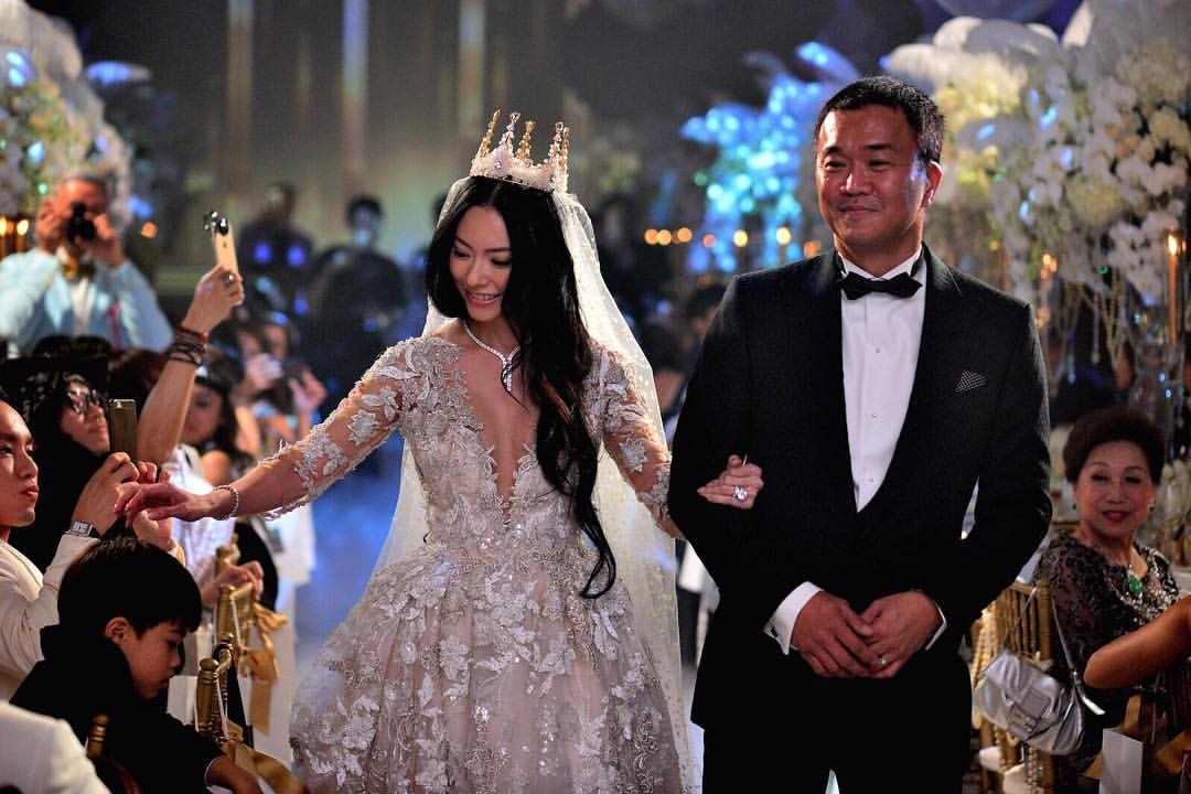 黃婉佩Race要繼子女接受自己才會答應跟 David Loh 結婚