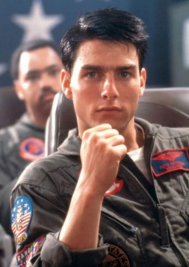 Tom Cruise(湯告魯斯)為一代荷里活男神,日前他在三藩市觀看棒球賽