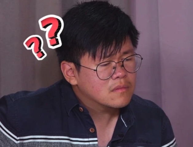 陳嘉桓指機師浩然脾氣最差,浩然雖然滿頭問號似乎不太認同