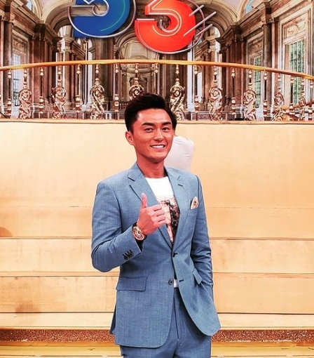 TVB藝人楊明原來也3度改名,不過他近年惹官非上身話題十足,看來多次改名似乎無效協助他轉運