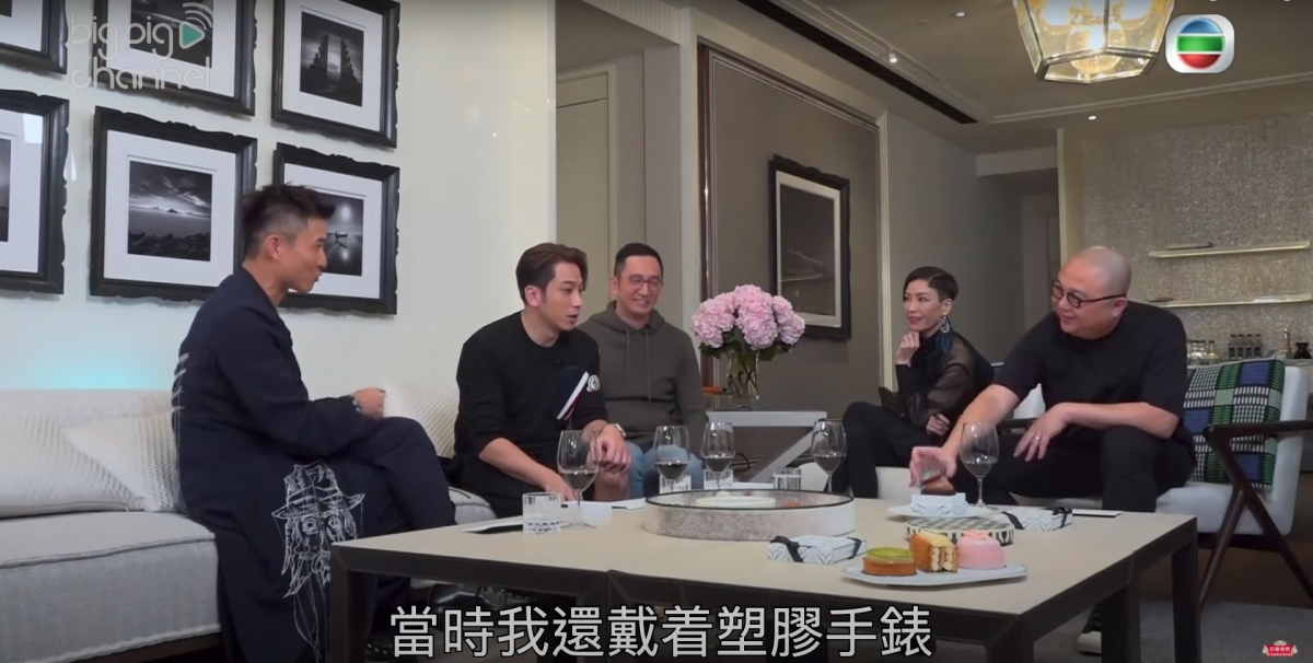 就連伍詠薇都指吳卓羲「戴住拍古裝戲咁囂張!」