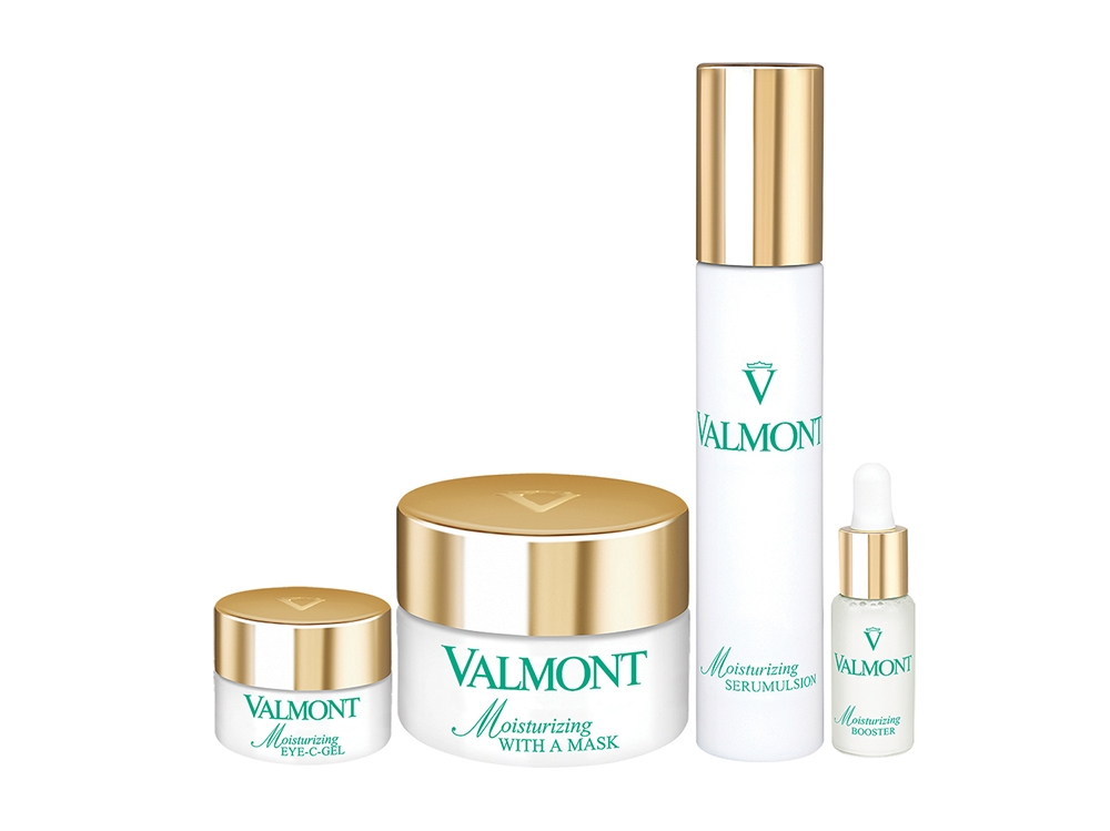 VALMONT 水潤補濕護膚套裝