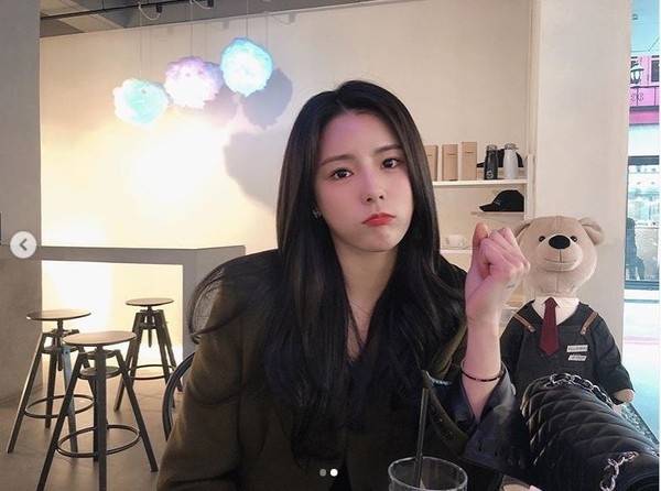 李多英就決定在個人IG上載一封手寫信道歉