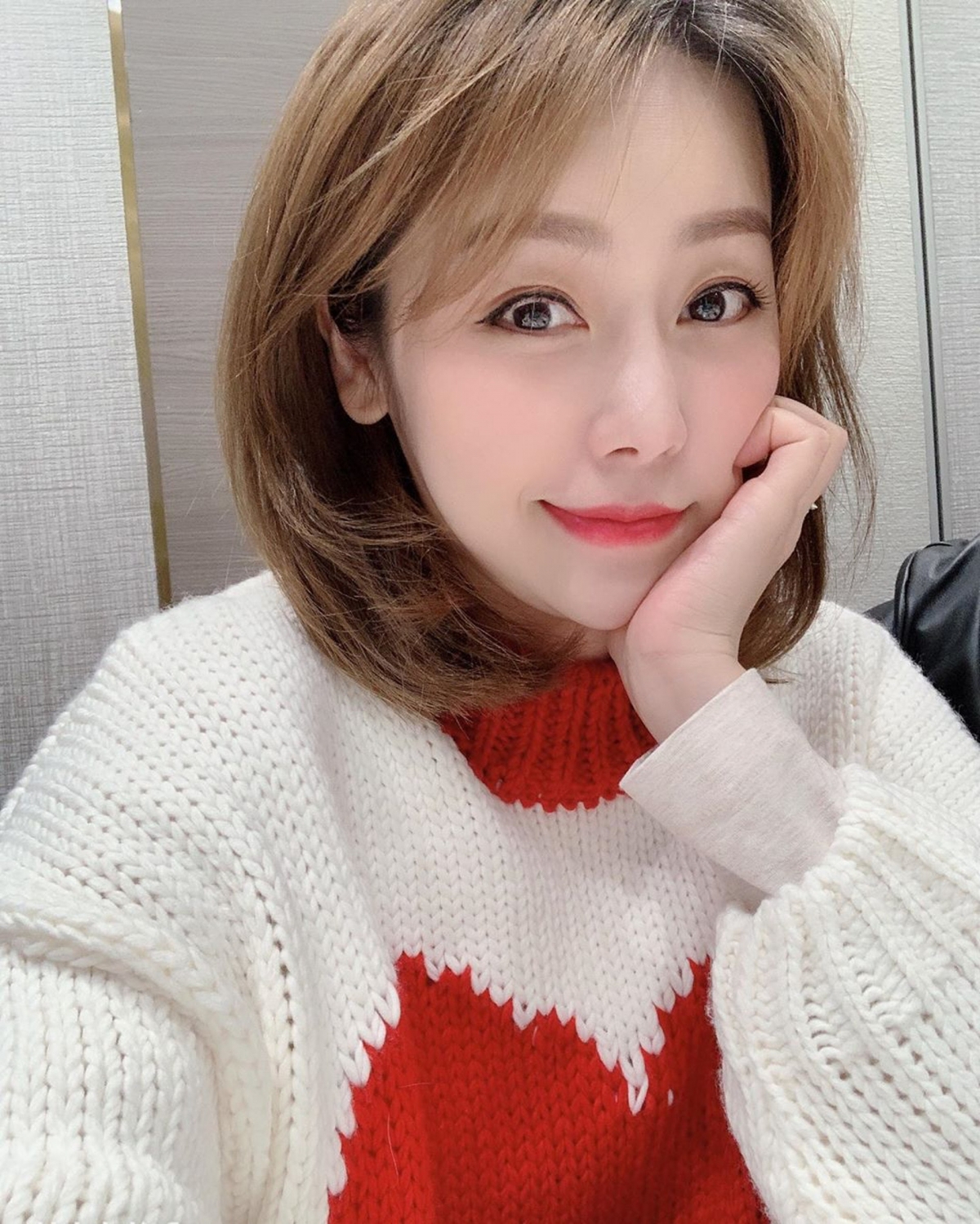 【張韋怡豪宅】現年 37 歲的落選港姐張韋怡(Gogo Cheung)為 TVB 「御用宮女」