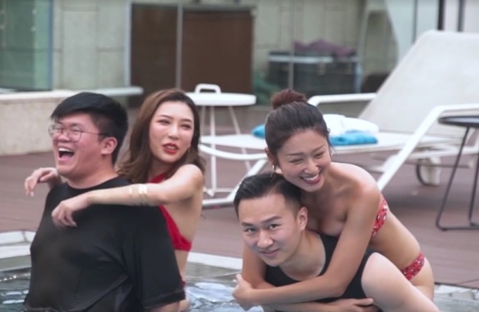 在各位人妻享受完PTBF福利後,又怎能少了人夫的份?第4集終於到一眾人夫扔低老婆進入西貢隔離營,而節目組就同樣派出了5位身材火辣的索女擔任PTGF(兼職女友),絕無大細超!