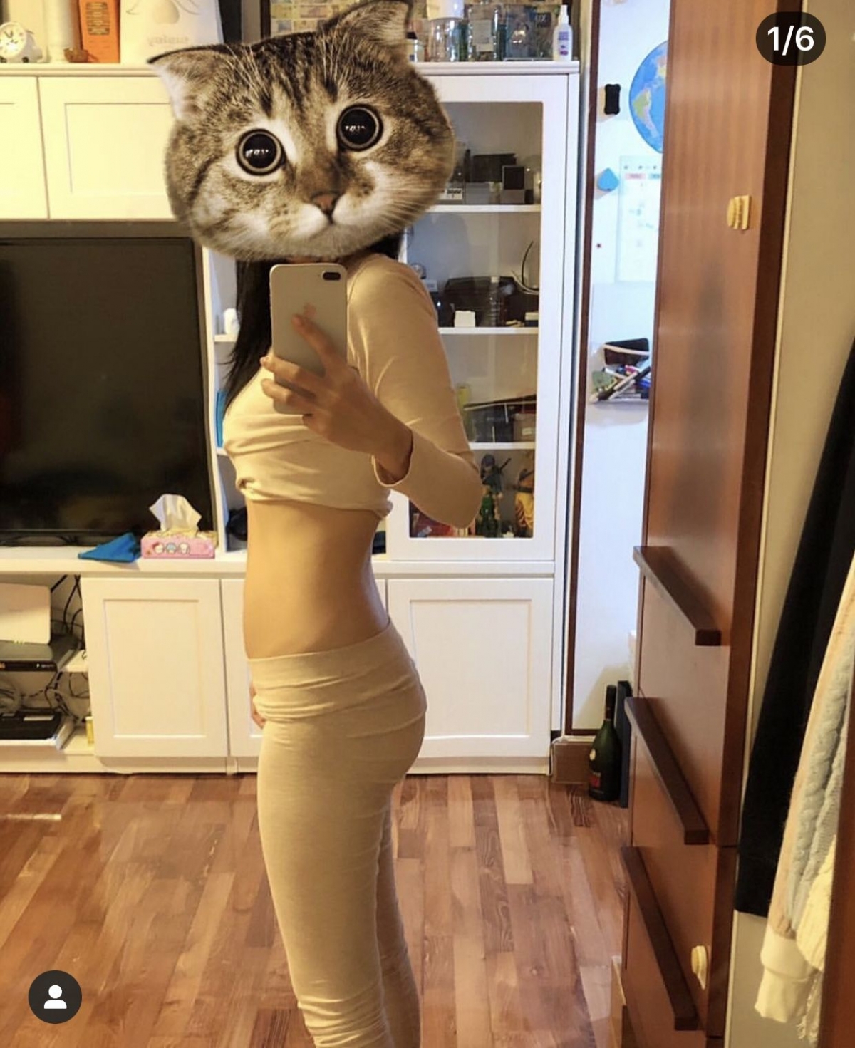 張韋怡2014 年與富二代男友 Michael Poon 結婚,順理成章與老公齊入住九龍塘 8000 呎豪宅