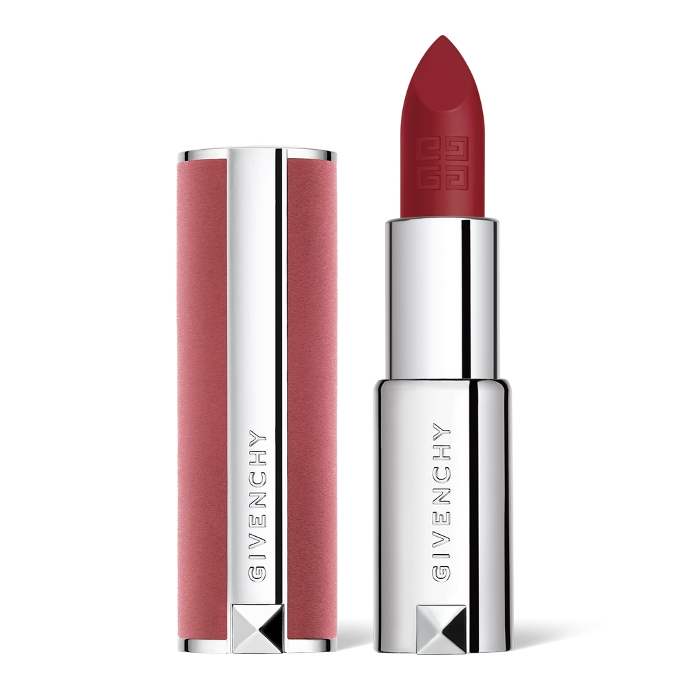 Givenchy 華麗魅彩粉絲絨唇膏 $320