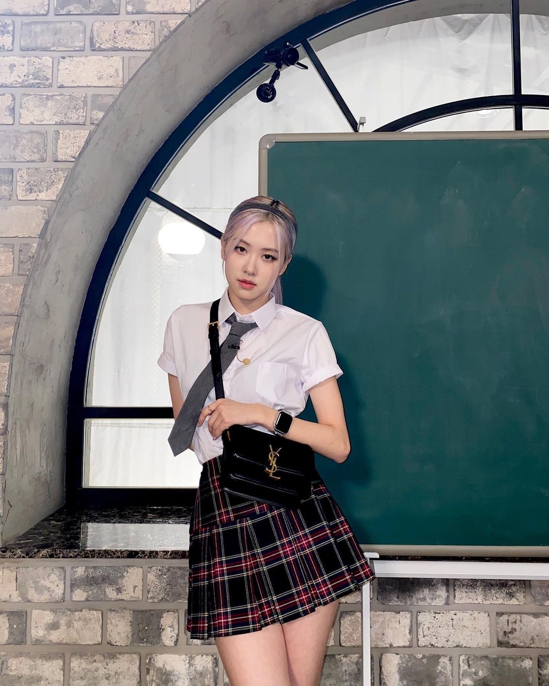 女生們用斜孭袋多以方便和舒服為主,並無其他用意