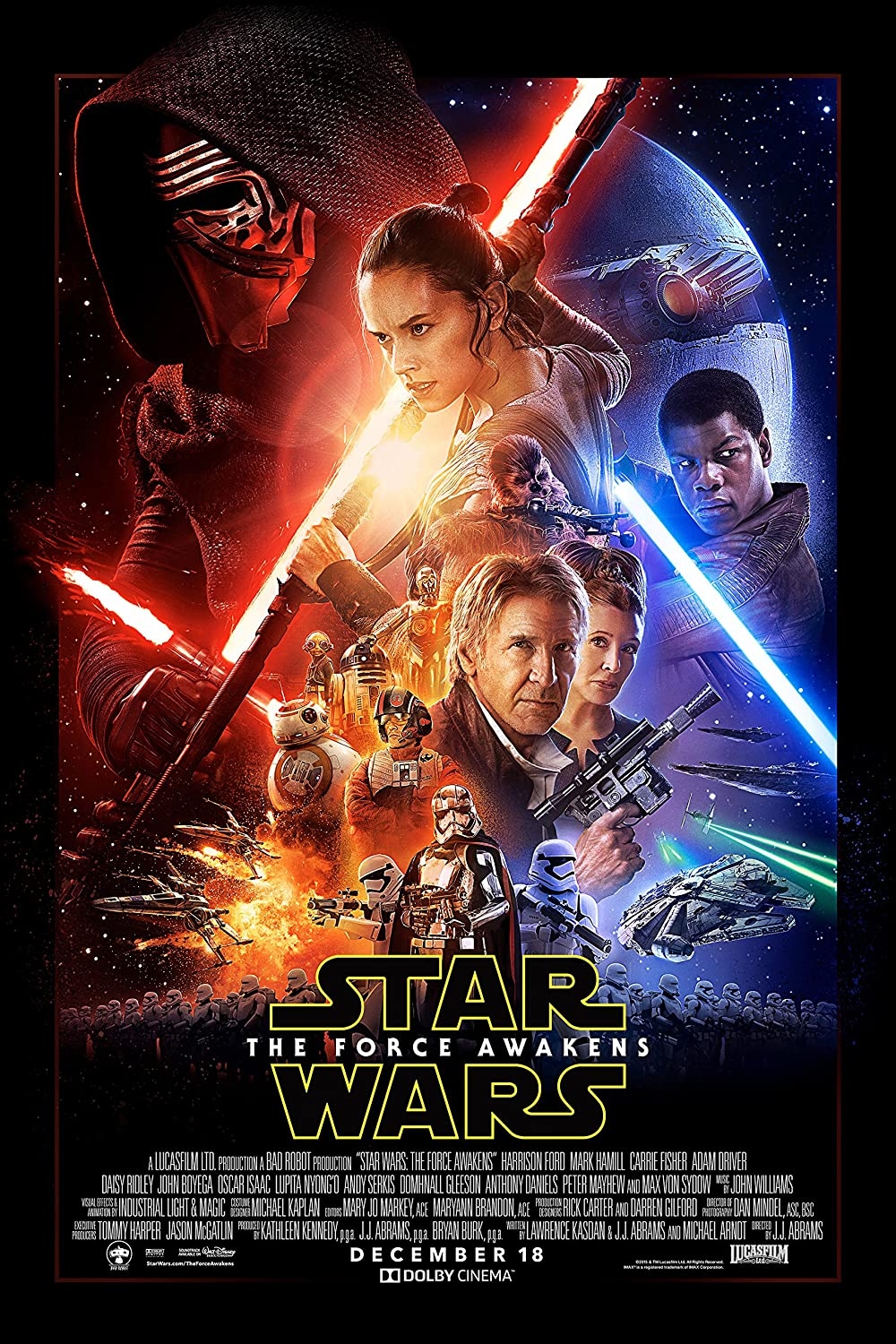 男仔們最有興趣的《StarWars》全系列九部電影通通都可在Disney+看到!加上外傳《俠盜一號:星球大戰外傳》以及《韓索羅:星球大戰外傳》、榮獲艾美獎的Disney+ 原創作品《曼達洛人》,相信一眾星戰迷必定相當高興!