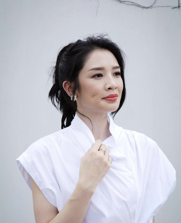 近年受TVB力捧的麥美恩獲20票登上第2位!