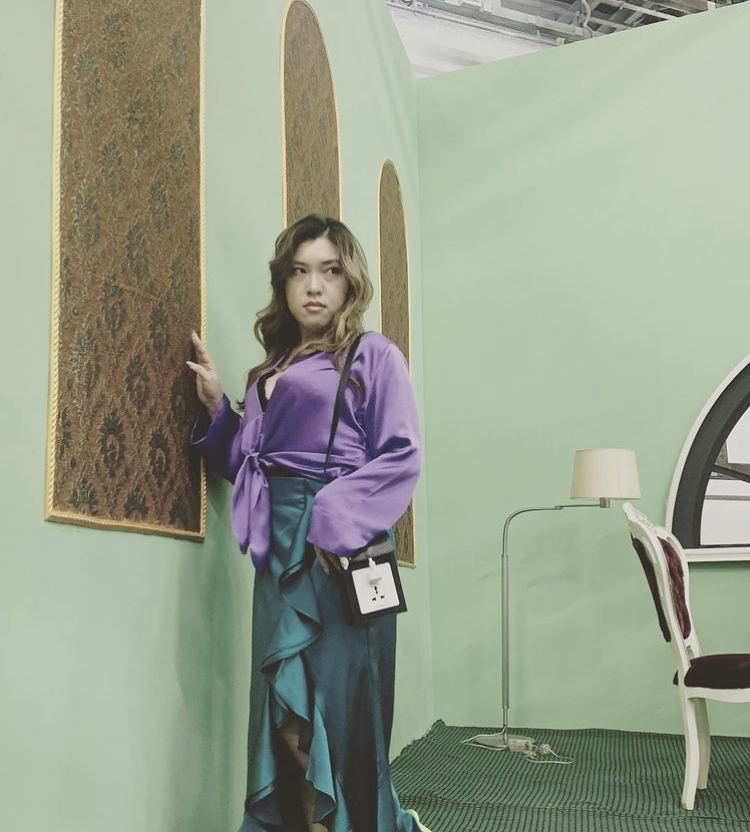 Serrini亦無奈表示：「第一次做生意就失敗左」