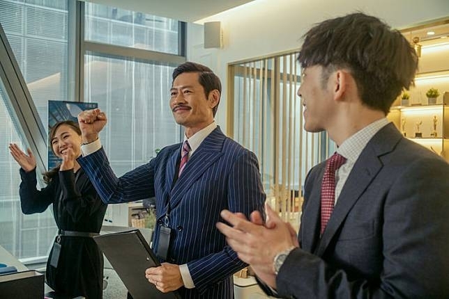 她的老闆一直都好關照自己,相信不會有問題