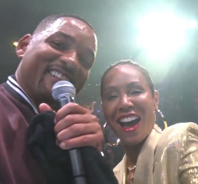 Will Smith 於訪談中暗示自己也曾有過婚外情:「太太並不是唯一有婚外性行為的人」