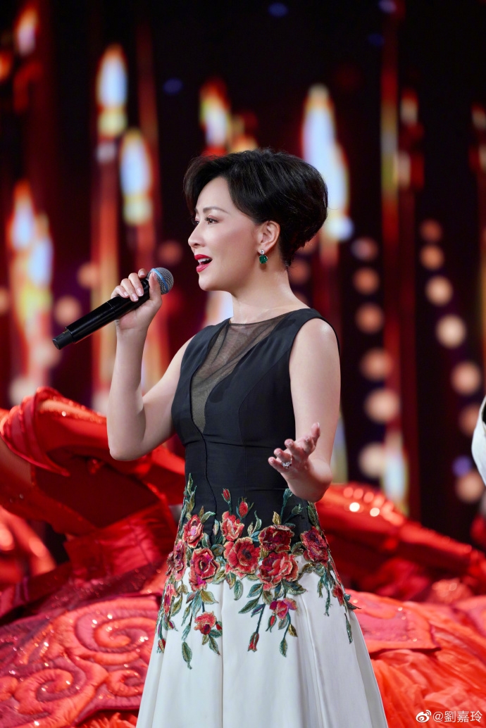 劉嘉玲有機會參加《乘風破浪的姐姐3》