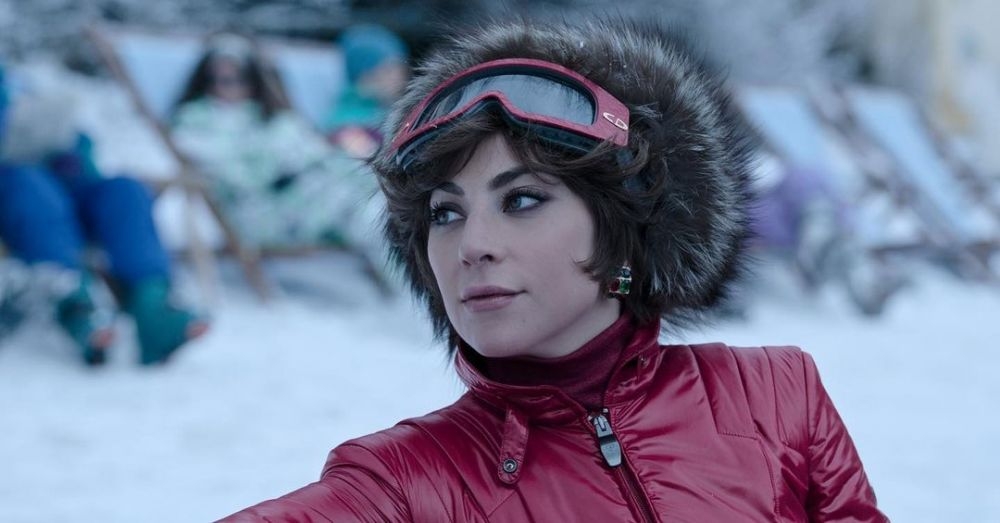 不少網民都大讚ladygaga:「絕對沒有甚麼角色她carry不起」