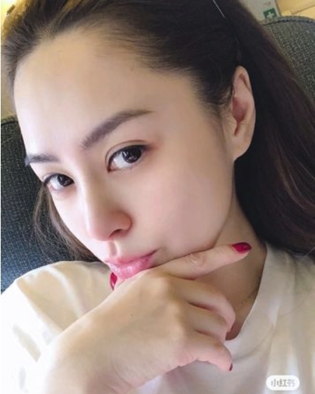 阿嬌不論素顏、近鏡都是「零屈辱」