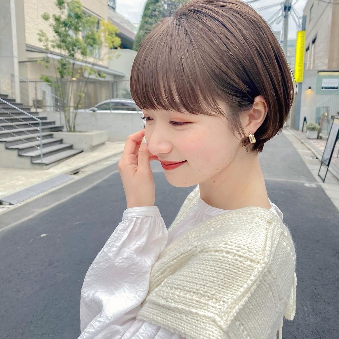 其實短髮也有很多種,以下為大家推介2022年5款流行短髮造型