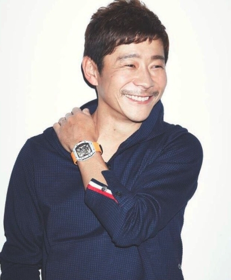 日版馬雲 奢華生活6件事直飆炫富新高度 Hermes私人飛機 花十億上太空 百萬買bts衫 Girlstyle 女生日常